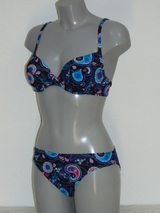 Nickey Nobel Liberty blauw bikini set