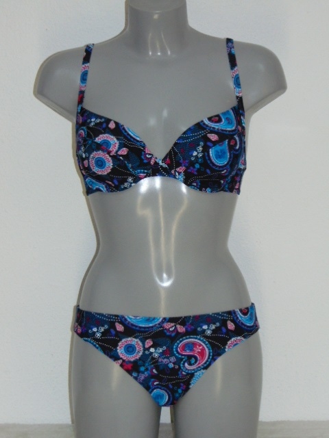 Nickey Nobel Liberty blauw bikini set