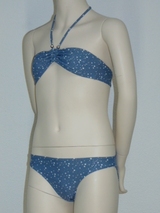 Boobs & Bloomers Starlight grijs bikini set