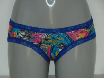 TEN CATE COLOR YOUR DAY FLASH Feathers Blue slip