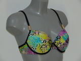 Sapph Beach Aloha paars voorgevormde bikinitop