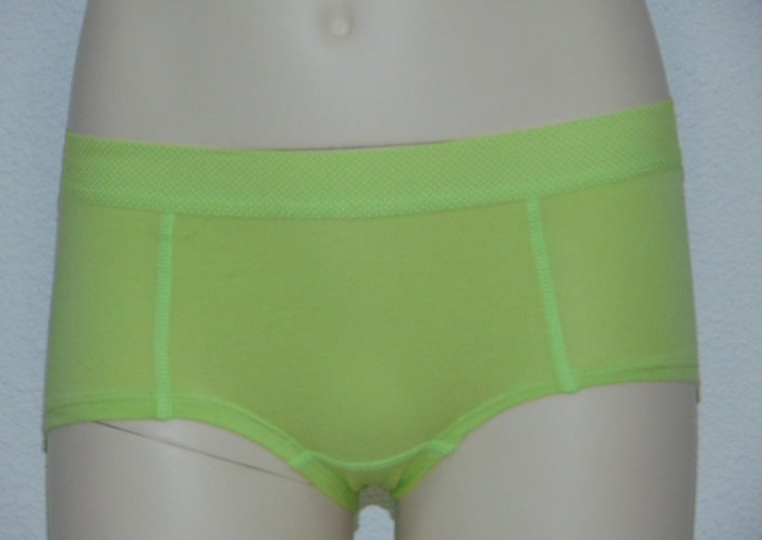 Boobs & Bloomers Anny lime short