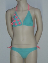 Nickey Nobel Lois mint bikini set