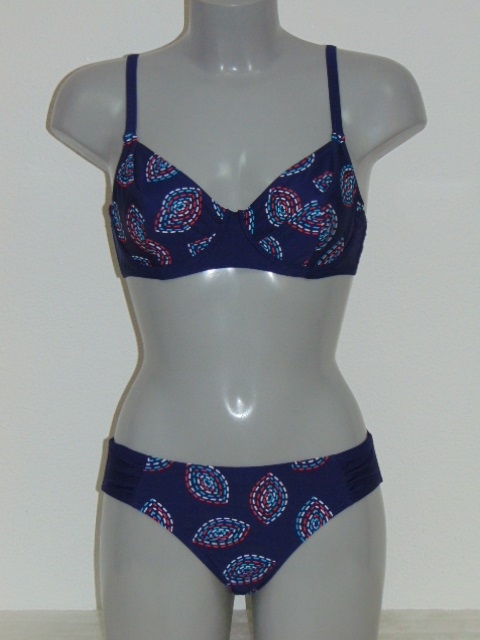 Nickey Nobel Daniek marine blauw bikini set