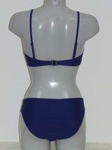 Nickey Nobel Cherely marine blauw voorgevormde bikinitop