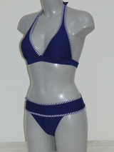 Nickey Nobel Imara marine blauw bikini set
