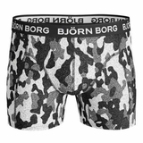 Björn Borg Sky Diver zwart/wit boxershort