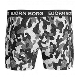 Björn Borg Sky Diver zwart/wit boxershort