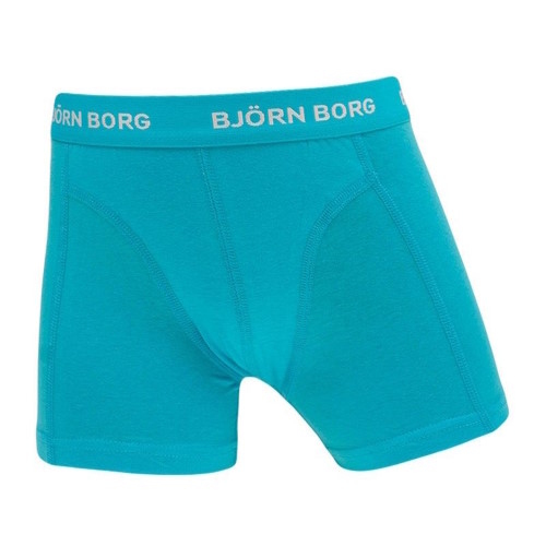 Björn Borg Basic turquoise boxershort