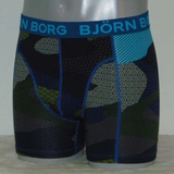 Björn Borg Pirate blauw/print boxershort