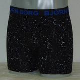 Björn Borg Mineral zwart/print boxershort