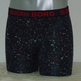 Björn Borg Mineral zwart/rood boxershort