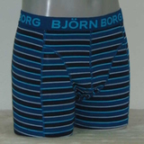 Björn Borg Native blauw/print boxershort