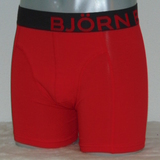 Björn Borg Basic rood boxershort
