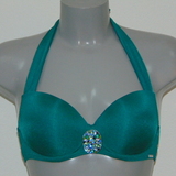 Sapph Beach Tamboo Bay groen voorgevormde bikinitop