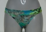Sapph Beach Mamita Bay groen bikini broekje
