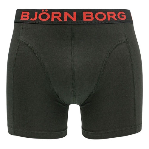 Björn Borg Basic groen boxershort
