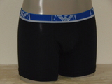 Armani Piccolo marine blauw/blauw boxershort