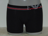 Armani Dura zwart/roze boxershort