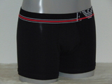 Armani Dura zwart/roze boxershort