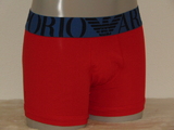 Armani Superiore rood boxershort