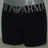 Armani Superiore marine blauw boxershort