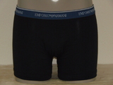 Armani Basamento marine blauw/blauw boxershort