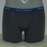 Armani Basamento grijs boxershort