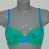 Marlies Dekkers Badmode Sea Gypsy groen push up bikinitop