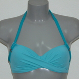 Marlies Dekkers Badmode Holi Gypsy turquoise soft-cup bikinitop