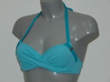 Marlies Dekkers Badmode Holi Gypsy turquoise soft-cup bikinitop