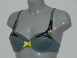 Marlies Dekkers Badmode Lagerthas Journey grijs voorgevormde bikinitop