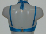 Marlies Dekkers Badmode Holi Glamour blauw voorgevormde bikinitop