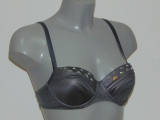 Marlies Dekkers Badmode Lagerthas Reflection grijs voorgevormde bikinitop
