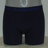 Björn Borg Basic marine blauw micro boxershort