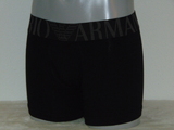 Armani Superiore zwart boxershort