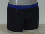 Armani Basamento marine blauw boxershort