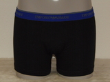 Armani Basamento zwart boxershort