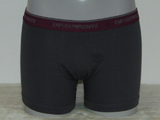 Armani Basamento grijs boxershort
