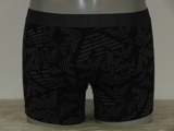 Armani Superiore grijs/print boxershort