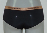 Emporio Armani Microfiber zwart short