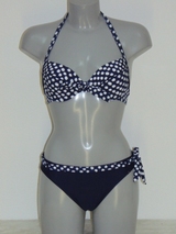Nickey Nobel Clauds blauw bikini set