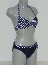 Nickey Nobel Clauds blauw bikini set