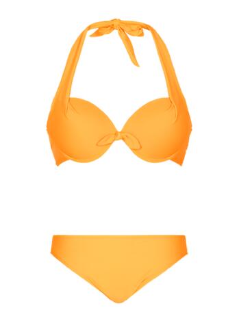 LINGADORE IBIZA Halternek bikini Apricot
