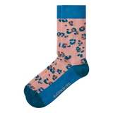 Björn Borg Animal roze sokken