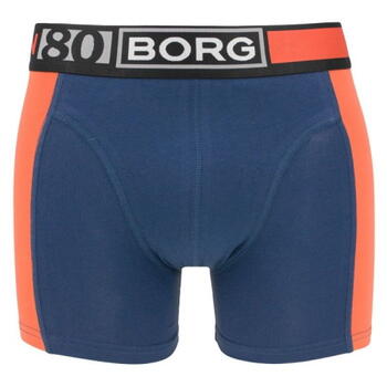 BJÖRN BORG 80'S Orange/Blue short