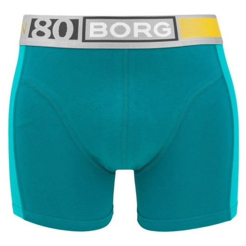 Björn Borg 80's groen boxershort