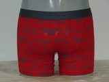 Armani Superiore rood boxershort