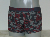Armani Trunk grijs/print boxershort