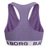 Björn Borg Dames CHEEKY PURPLE lavendel sport bh